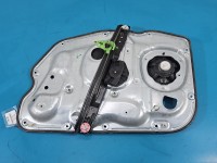 Podnośnik przód lewy SZYBY WINDA 0505106750 Alfa romeo Giulietta 6 PIN 5 DRZWI 5d HB