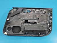 Tapicerka drzwi przód lewa boczek kierowcy Bentley Continental I 05-13 3W4867213B