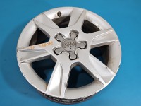 4X alufelgi felgi 16" komplet Audi A3 8P R16