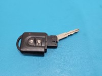 Stacyjka KLUCZYK WKŁADKA Nissan Micra K12 28590-C9966
