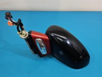 Lusterko lewe pin CITROEN DS4 15-20 HB 5d kolor KHK europa