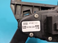 Pedał gazu potencjometr Opel Zafira B 1.7 cdti 9202341BT