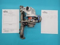 Turbosprężarka Regenerowana Seat Leon III 12- 813860-3, SIL07174R, 04L253016H 1.6 tdi 110KM