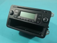 Radio fabryczne Skoda Rapid 5J0035152C radioodtwarzacz