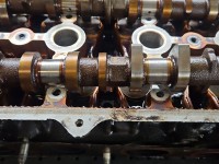 Głowica Toyota Corolla E11 1.4 vvti