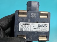 Sterownik moduł Producent części: Audi, Europejska, ASYSTENT PASA RUCHU Audi A4 B9 4M0907566D