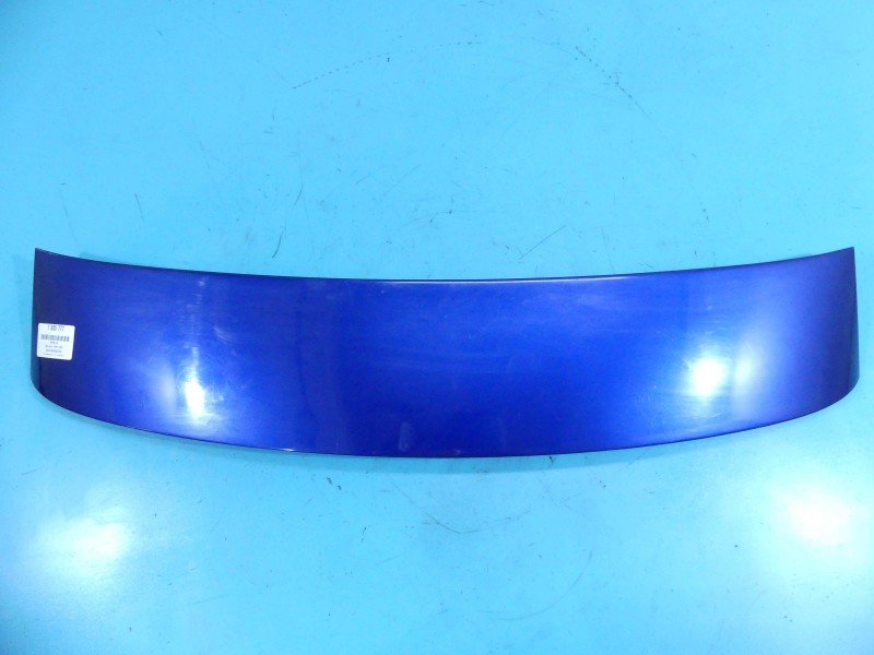Spoiler lotka klapy Seat Leon I Toledo II granatowy LS5S Spoiler lotka klapy Seat Leon I Toledo II granatowy LS5S