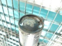 Amortyzator przód prawy przedni Land rover Discovery Sport 14- L550