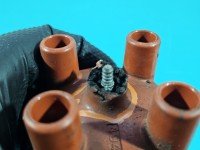 Aparat zapłonowy Vw Golf III 0237521061 1.4 8V wiel