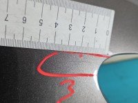 Błotnik przód prawy Mitsubishi ASX 10- brązowy C06