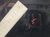 Drzwi tył lewe AUDI A4 B8 kombi 5d LY9B