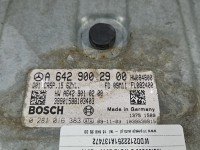 Komputer Sterownik silnika A6429002900, 0281016383 Mercedes W212 3.0 CDI V6