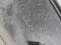 Listwa błotnika przód lewa Citroen C4 Cactus 14-20 9801554780