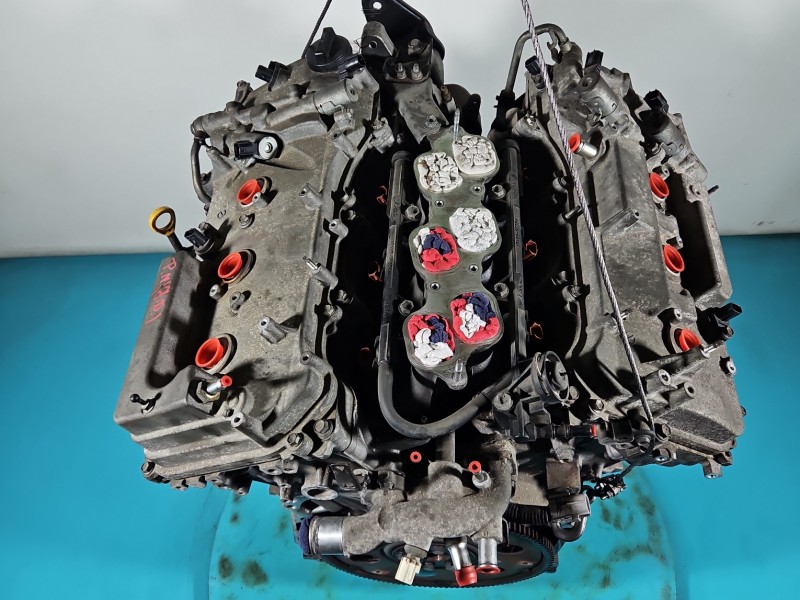 Silnik LEXUS RX II 03-08 3.5 V6 FILM pomiar