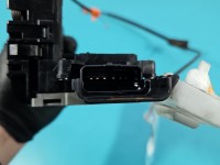 Zamek tył prawy 24099816, 24097816, 24095816 Citroen C4 Grand picasso I 06-13 CITROEN, 6 PIN