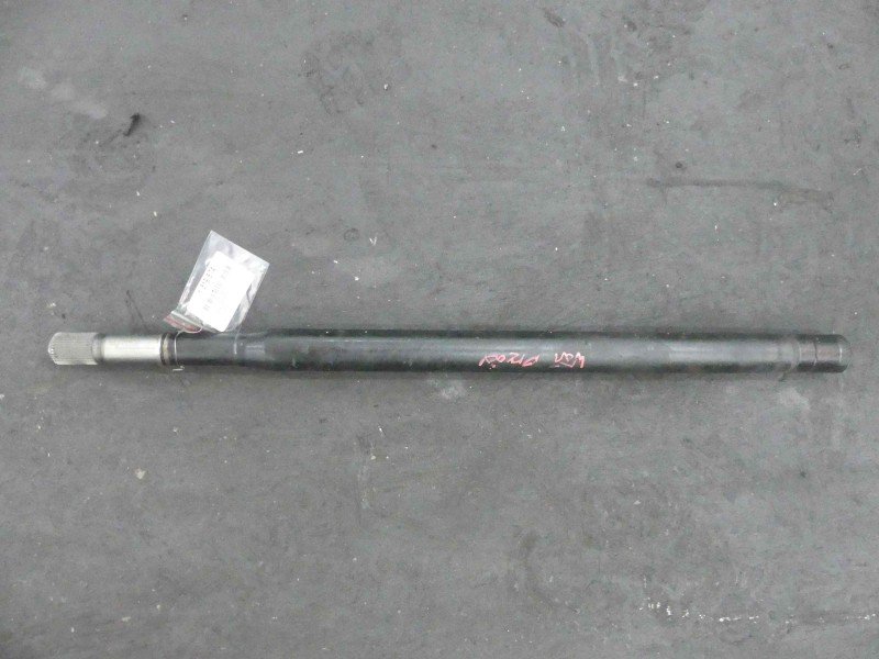 Wał napędowy przód Porsche Panamera I 970 4.8 V8