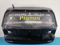 Klapa tył i20 III 2020- HB 5d czarny, X5B