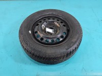 Koło zapasowe 15" dojazdowe dojazdówka Opel Zafira A Rozstaw śrub: 5x110, bez marki, IMPRK1545141, R15 5x110 ET43 6J