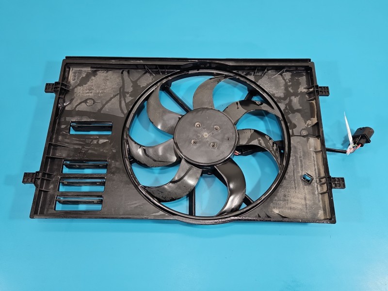 Wentylatory Wentylator chłodnicy Skoda Octavia III 1.4 TSI 5Q0959455BE