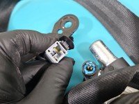 Pas bezpieczeństwa przód lewy kierowcy Citroen C5 II X7 33060319A, 96560563XX EU