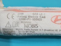 Kurtyna prawa poduszka airbag Hyundai Elantra V 10-16 sedan