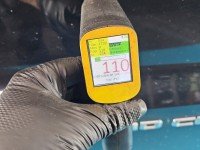 DRZWI PRZÓD PRAWE PASAŻERA Jeep Grand Cherokee IV WK2 5d PGZ - BLACK FOREST GREEN PEARL COAT