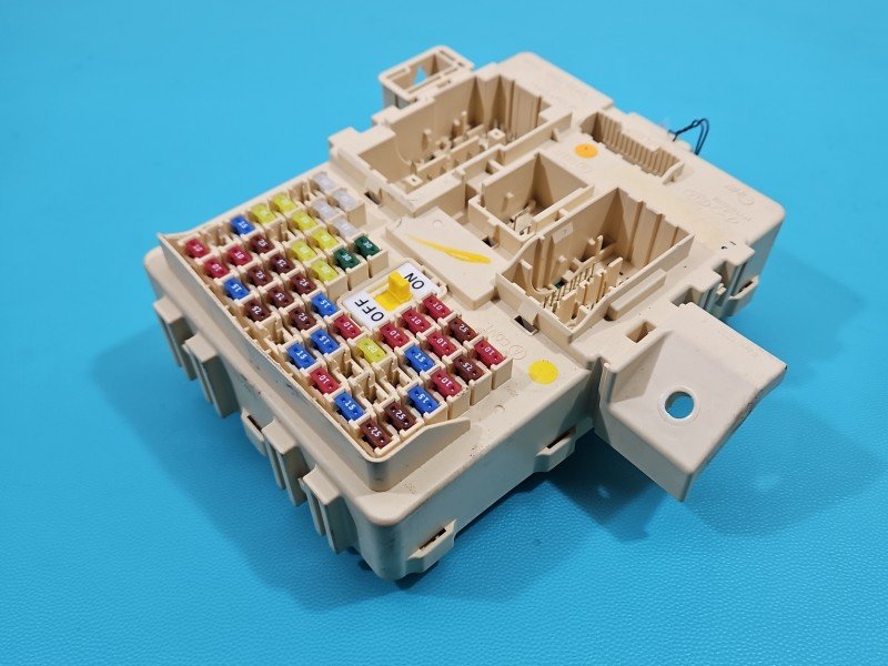 Skrzynka bezpieczników Hyundai Tucson III 15-20 Skrzynka bezpieczników Hyundai Tucson III 15-20