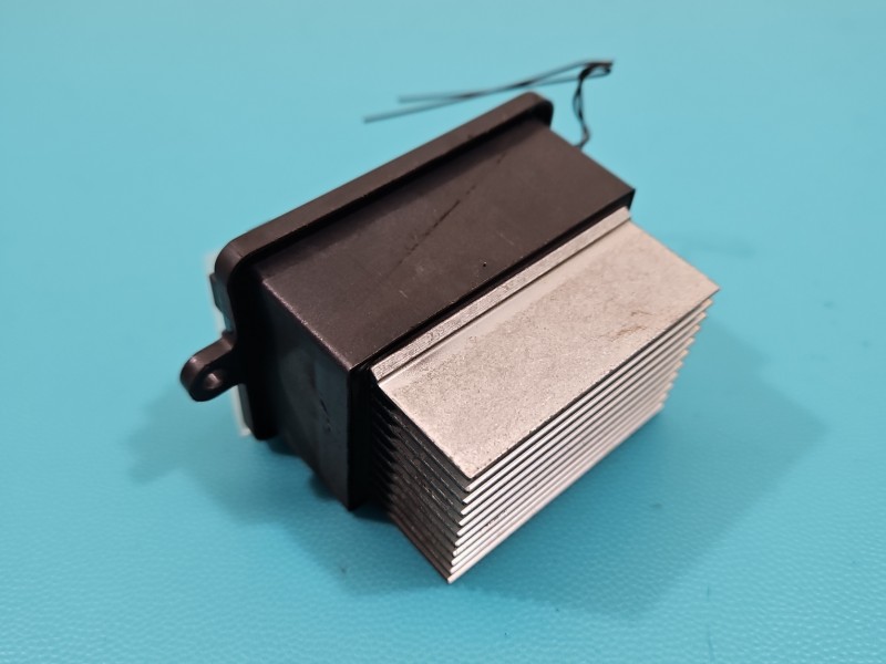 Opornik rezystor Fiat Tipo II 15- A43002000