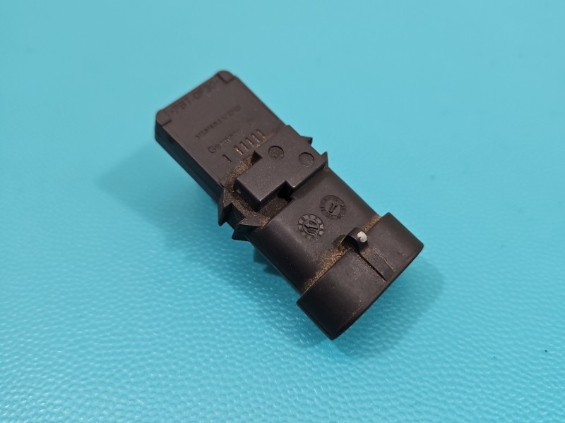 Czujnik ciśnienia powietrza Renault Clio III 8200719629, 7700101762, 5WK96814 Mapsensor