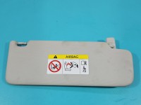 Przesłonka prawa Skoda Rapid DASZEK osłona przeciwsłoneczna 8V1857552A