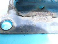 Wzmocnienie zderzaka przód belka Peugeot 207 IMPRK1162555, Europejska, czerwony KKN, PRZÓD przednie czerwony KKN