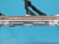 TRZECIE ŚWIATŁO STOP STOPU Maserati Quattroporte VI 13- sedan