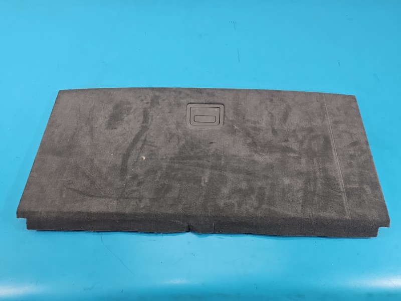 Wykładzina bagażnika podłoga AUDI Q7 II 4M