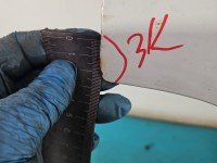 DRZWI PRZÓD PRAWE PASAŻERA Opel Movano II 5d biały
