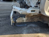 Podłużnica lewa fartuch ćwiartka Citroen Jumper 14-