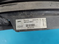 Wentylatory Wentylator chłodnicy Peugeot 5008 9661571480, 988495H 2.0 HDI