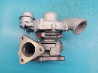 Turbosprężarka Regenerowana Opel Zafira A 2.0 dti 101KM 708867-2, 24461825