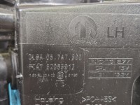 Światło jazdy dziennej lewe Fiat 500X 52065912