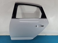 Drzwi tył lewe Audi A4 B9 sedan 4d LS9R
