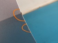 DRZWI PRZÓD LEWE KIEROWCY Vw Polo V 6R 09- 5d LA7W