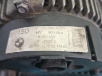 TEST Alternator Bmw e46 2.0d 2542538C, 7788223