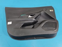 Tapicerka drzwi przód lewa boczek Peugeot 2008 II