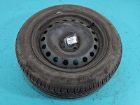 Koło zapasowe 16" dojazdowe dojazdówka Fiat Bravo II Rozstaw śrub: 4x98, Michelin, 205 mm, Profil opony: 55, SZEROKIE...