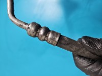 Przewód wspomagania Peugeot 508 I 9677726480