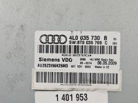 Nawigacja czytnik AUDI A4 B8 4L0035730B