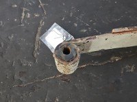 Resor tył Żuk A 11 b