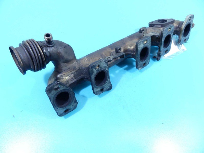 Kolektor wydechowy Vw Touareg I 7L07Z253033T 5.0 TDI