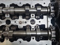 Silnik Jeep Grand Cherokee IV WK2 3.0 CRD 250KM ODPALANY FILM POMIAR