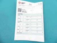 TESTOWANY Wtryskiwacz 0445110546 Nissan X-trail III T32 13-21 1.6 dci 131KM