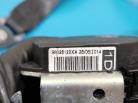 Pas bezpieczeństwa przód prawy pasażera Citroen DS5 11-15 98028120XX